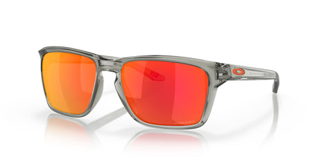 Oakley Sylas (A) 0OO9448F 944813 58 Grey Ink / Prizm Ruby 58 / Polycarbonate / O_matter / Molded