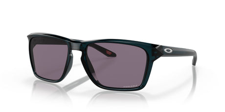 Oakley Sylas (A) 0OO9448F 944815 58 Trans Poseidon / Prizm Grey 58 / Polycarbonate / O_matter / Molded