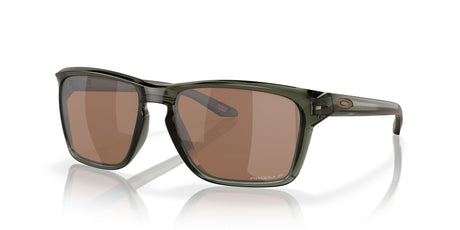 Oakley Sylas (A) 0OO9448F 944816 58 Olive Ink / Prizm Tungsten Polarized 58 / Polycarbonate / O_matter / Molded