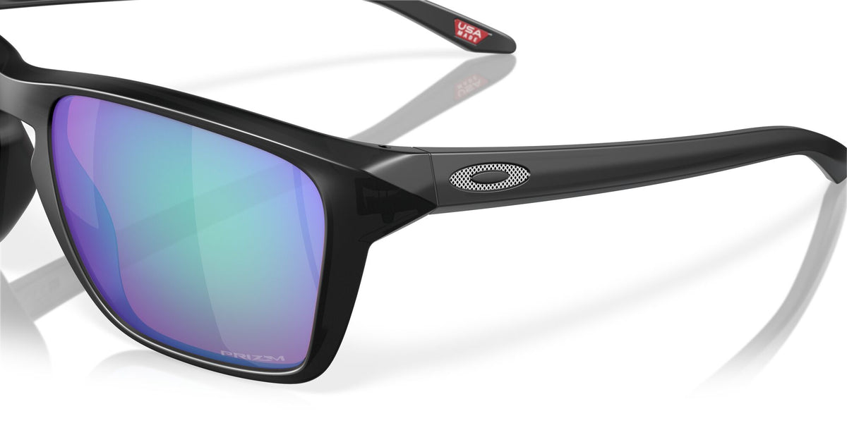 Oakley Sylas (A) 0OO9448F 944817 58 Matte Black Ink / Prizm Golf 58 / Polycarbonate / O_matter / Molded