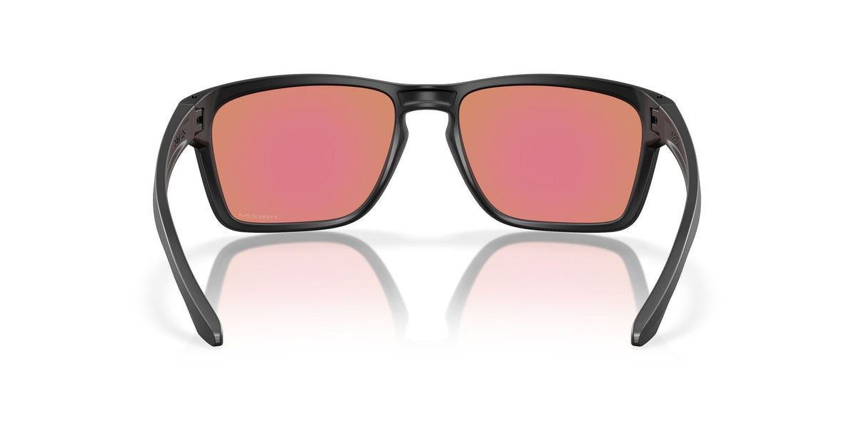 Oakley Sylas (A) 0OO9448F 944817 58 Matte Black Ink / Prizm Golf 58 / Polycarbonate / O_matter / Molded
