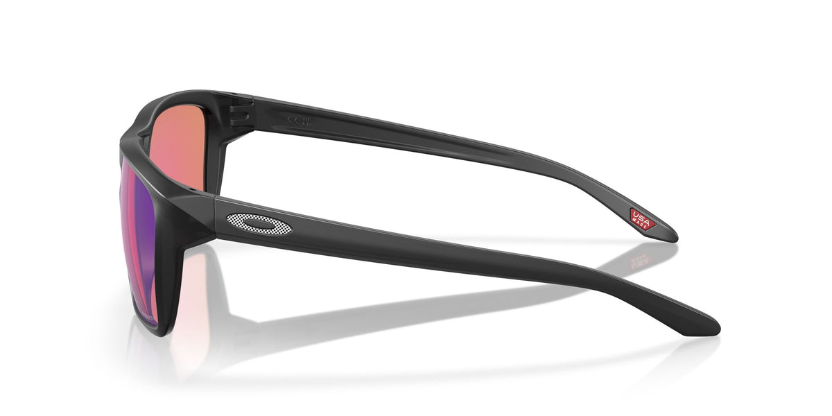 Oakley Sylas (A) 0OO9448F 944817 58 Matte Black Ink / Prizm Golf 58 / Polycarbonate / O_matter / Molded