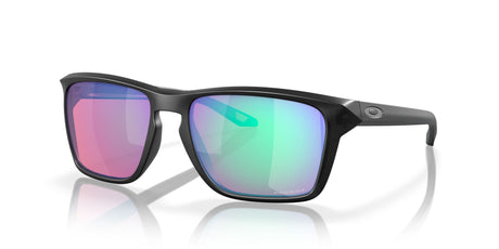 Oakley Sylas (A) 0OO9448F 944817 58 Matte Black Ink / Prizm Golf 58 / Polycarbonate / O_matter / Molded