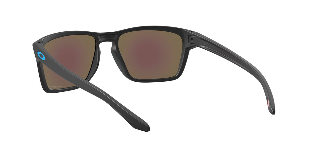 Oakley Sylas (A) 0OO9448F 944804 58 Matte Black / Prizm Sapphire Polarized 58 / Plastic / Plastic