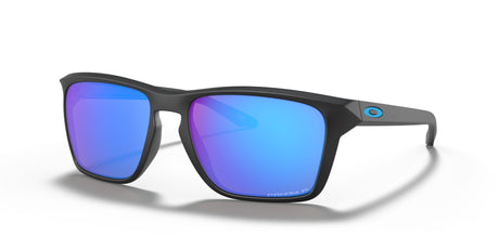 Oakley Sylas (A) 0OO9448F 944804 58 Matte Black / Prizm Sapphire Polarized 58 / Plastic / Plastic