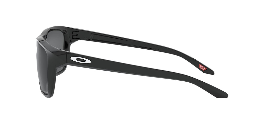 Oakley Sylas (A) 0OO9448F 944805 58 Polished Black / Prizm Black Polarized 58 / Plastic / Plastic