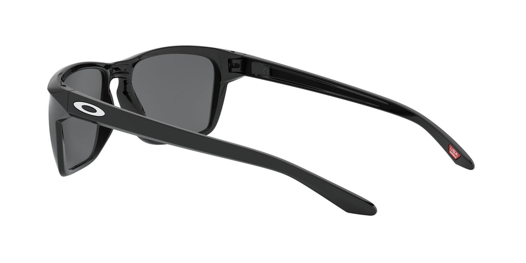Oakley Sylas (A) 0OO9448F 944805 58 Polished Black / Prizm Black Polarized 58 / Plastic / Plastic