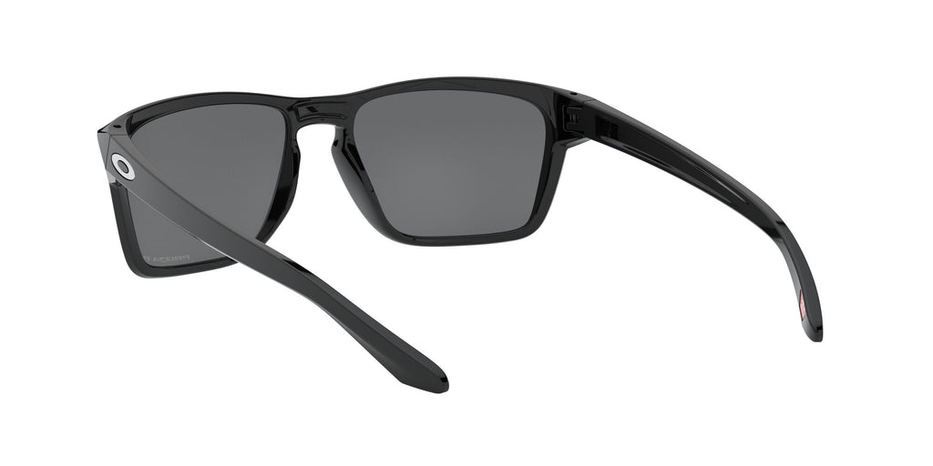 Oakley Sylas (A) 0OO9448F 944805 58 Polished Black / Prizm Black Polarized 58 / Plastic / Plastic