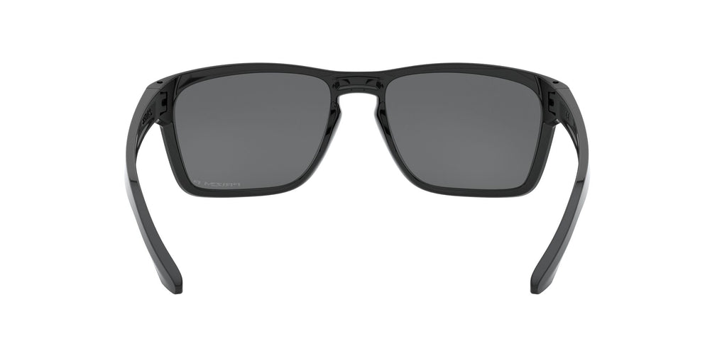 Oakley Sylas (A) 0OO9448F 944805 58 Polished Black / Prizm Black Polarized 58 / Plastic / Plastic