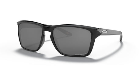 Oakley Sylas (A) 0OO9448F 944805 58 Polished Black / Prizm Black Polarized 58 / Plastic / Plastic