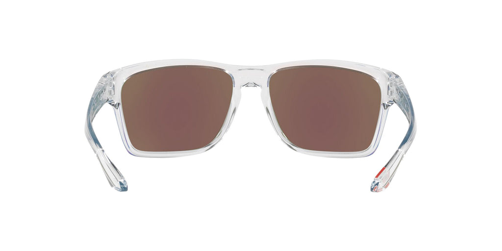 Oakley Sylas (A) 0OO9448F 944808 58 Polished Clear / Prizm Sapphire 58 / Plastic / Plastic