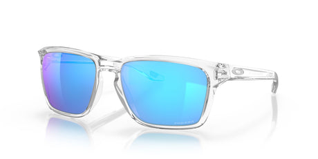 Oakley Sylas (A) 0OO9448F 944808 58 Polished Clear / Prizm Sapphire 58 / Plastic / Plastic