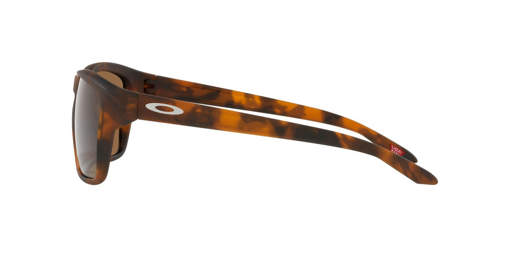 OO 9448F Oakley Sylas (A) Matte Brown Tortoise / Prizm Bronze 58 58 / Plastic / Plastic