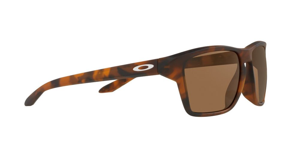 OO 9448F Oakley Sylas (A) Matte Brown Tortoise / Prizm Bronze 58 58 / Plastic / Plastic