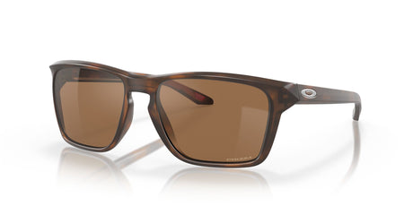 OO 9448F Oakley Sylas (A) Matte Brown Tortoise / Prizm Bronze 58 58 / Plastic / Plastic
