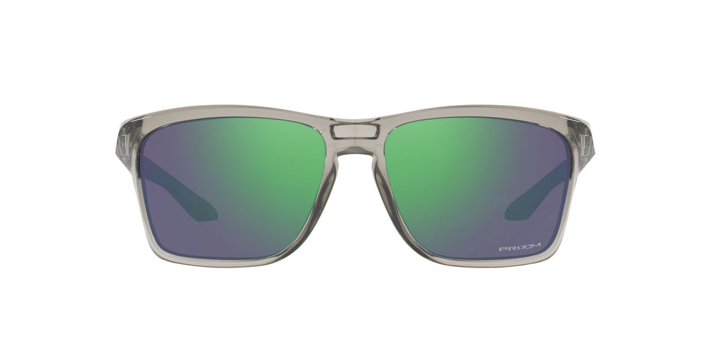 OO 9448 Oakley Sylas (A) Grey Ink /  Prizm Jade 58 / Plastic / Plastic