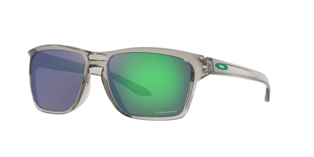 OO 9448 Oakley Sylas (A) Grey Ink /  Prizm Jade 58 / Plastic / Plastic