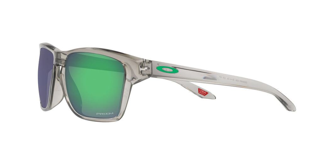 OO 9448 Oakley Sylas (A) Grey Ink /  Prizm Jade 58 / Plastic / Plastic