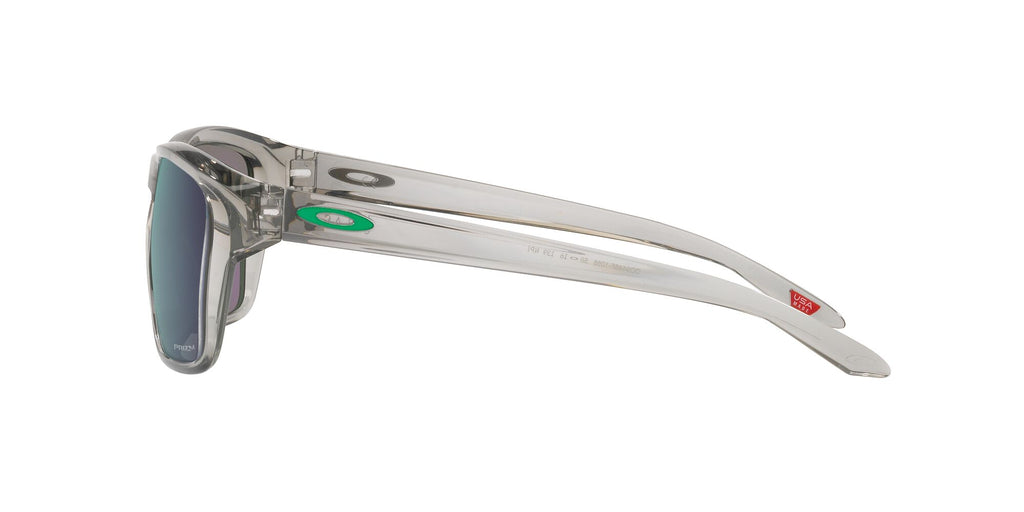 OO 9448 Oakley Sylas (A) Grey Ink /  Prizm Jade 58 / Plastic / Plastic