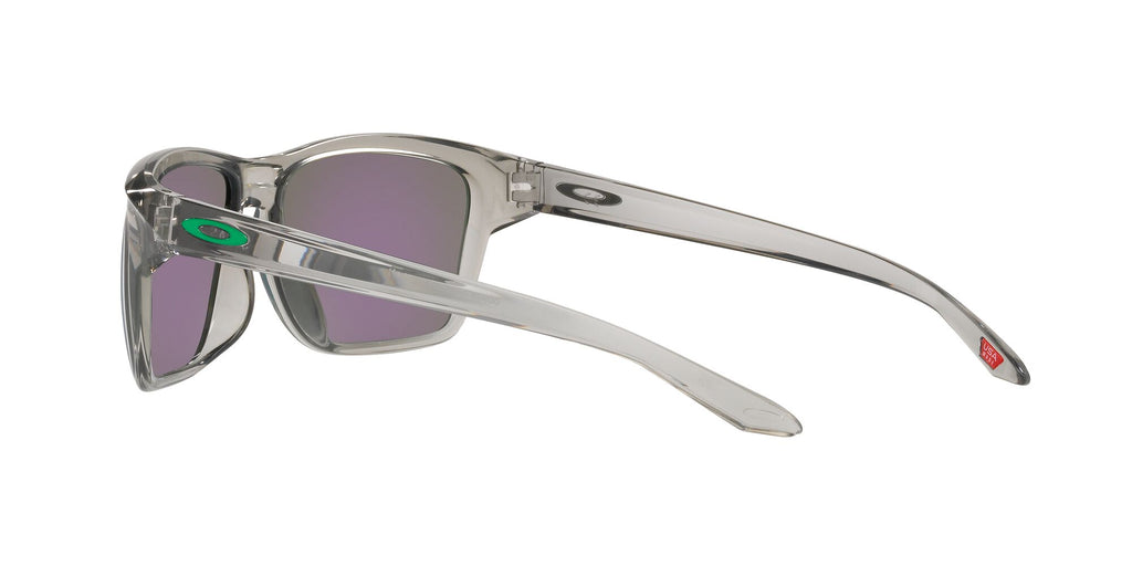 OO 9448 Oakley Sylas (A) Grey Ink /  Prizm Jade 58 / Plastic / Plastic