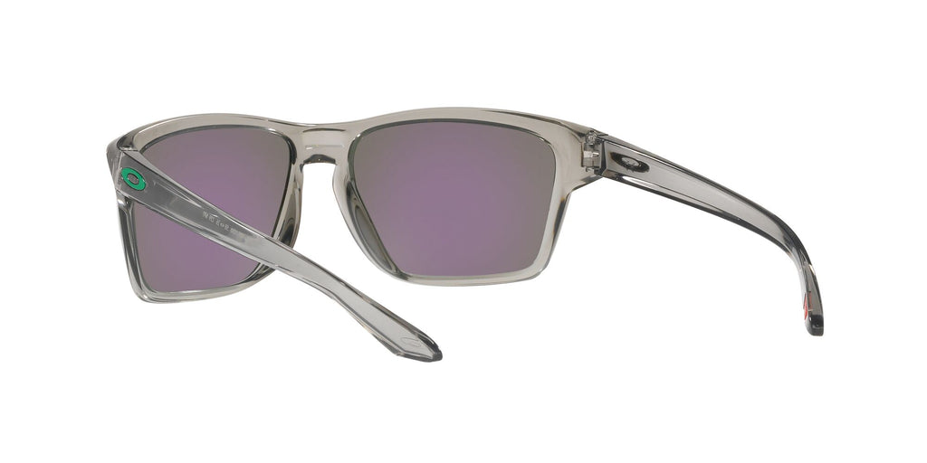 OO 9448 Oakley Sylas (A) Grey Ink /  Prizm Jade 58 / Plastic / Plastic