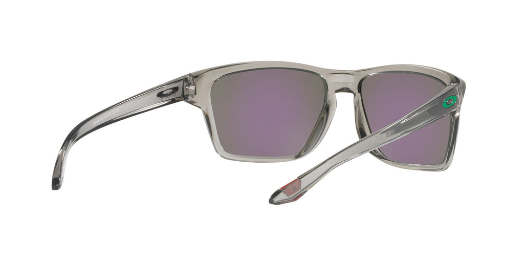 OO 9448 Oakley Sylas (A) Grey Ink /  Prizm Jade 58 / Plastic / Plastic