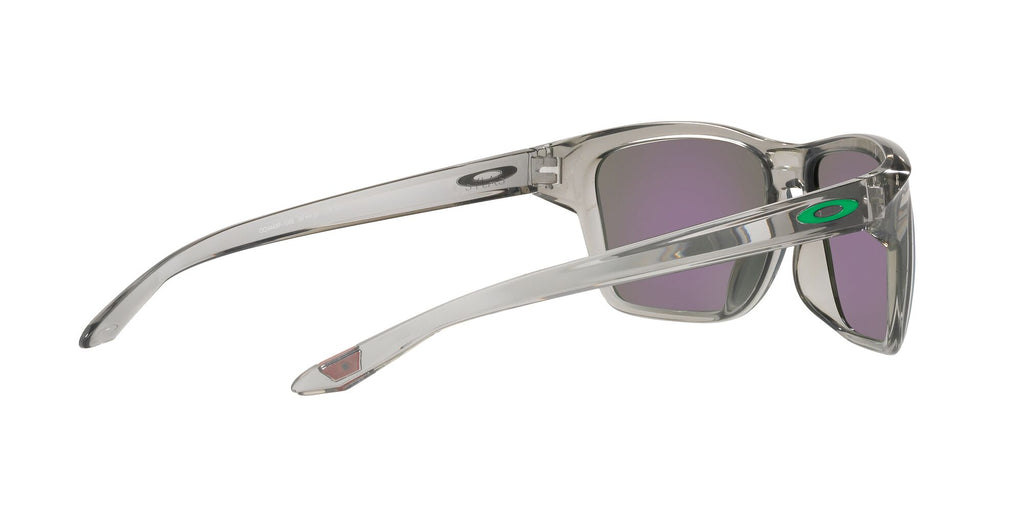 OO 9448 Oakley Sylas (A) Grey Ink /  Prizm Jade 58 / Plastic / Plastic