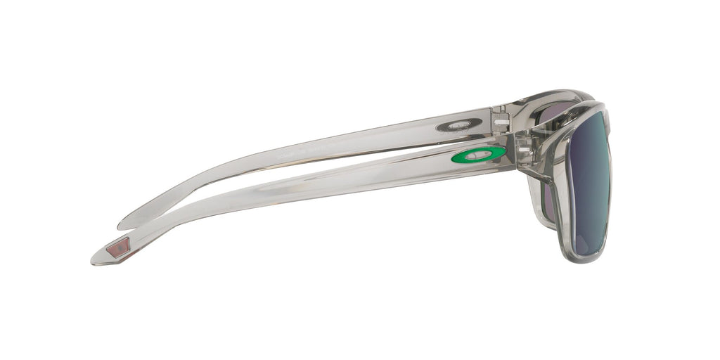 OO 9448 Oakley Sylas (A) Grey Ink /  Prizm Jade 58 / Plastic / Plastic