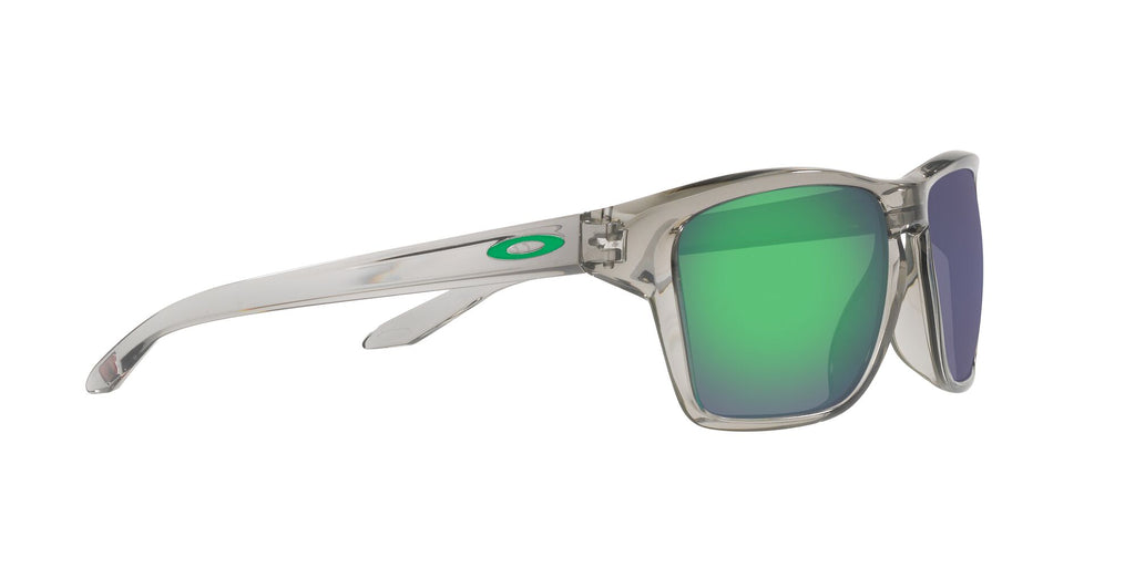 OO 9448 Oakley Sylas (A) Grey Ink /  Prizm Jade 58 / Plastic / Plastic