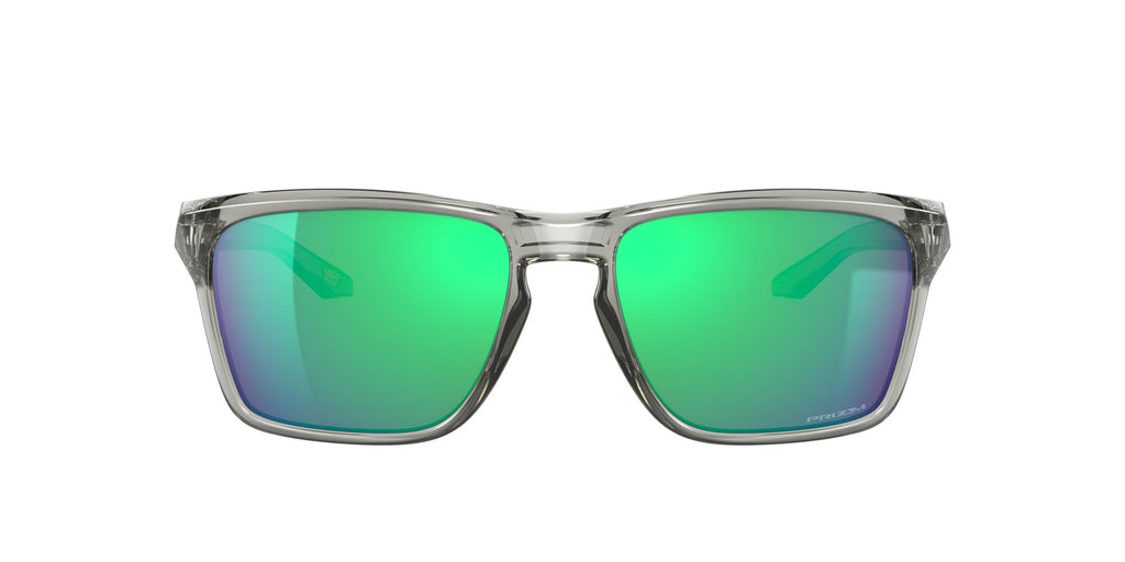 OO 9448 Oakley Sylas (A) Grey Ink /  Prizm Jade 58 / Plastic / Plastic