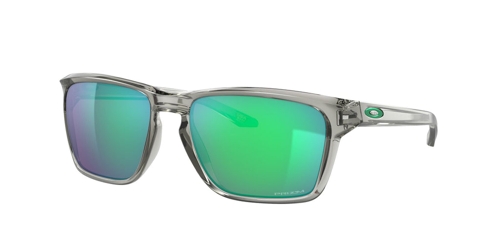OO 9448 Oakley Sylas (A) Grey Ink /  Prizm Jade 58 / Plastic / Plastic