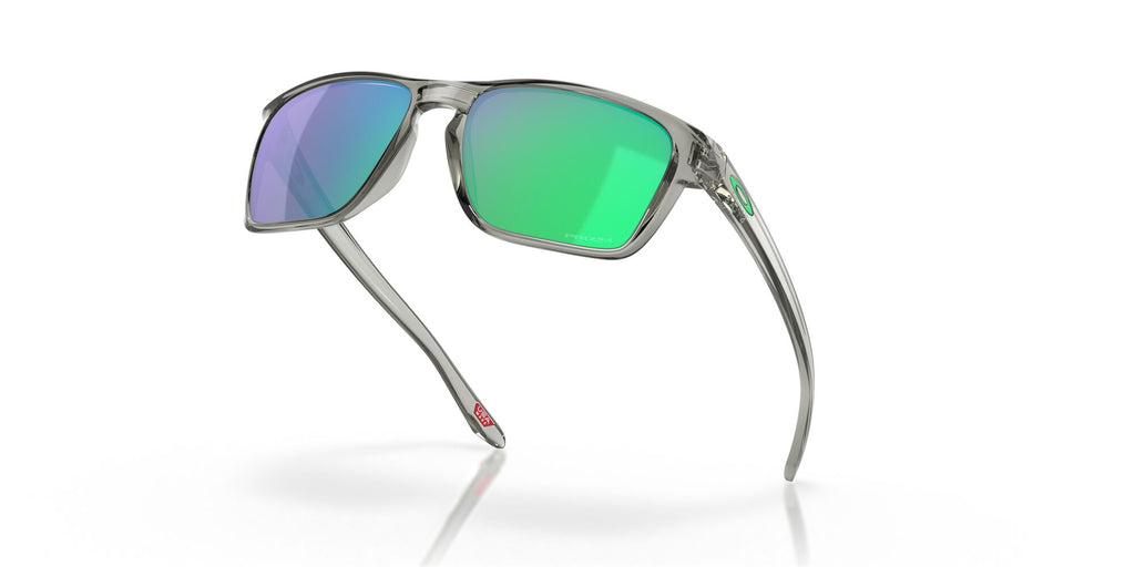 OO 9448 Oakley Sylas (A) Grey Ink /  Prizm Jade 58 / Plastic / Plastic