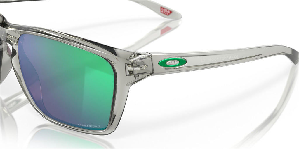 OO 9448 Oakley Sylas (A) Grey Ink /  Prizm Jade 58 / Plastic / Plastic