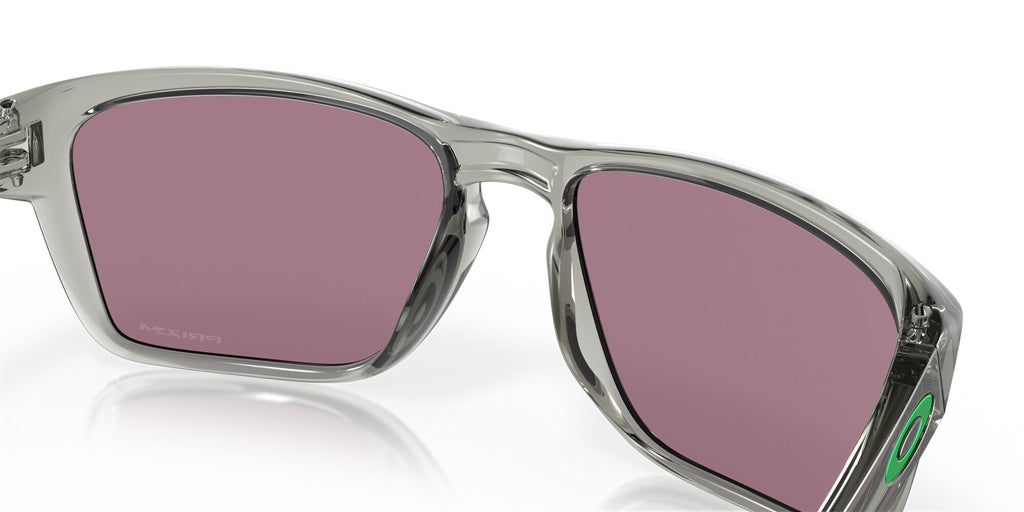 OO 9448 Oakley Sylas (A) Grey Ink /  Prizm Jade 58 / Plastic / Plastic