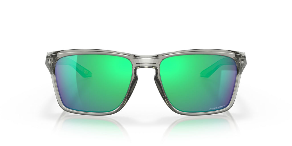 OO 9448 Oakley Sylas (A) Grey Ink /  Prizm Jade 58 / Plastic / Plastic