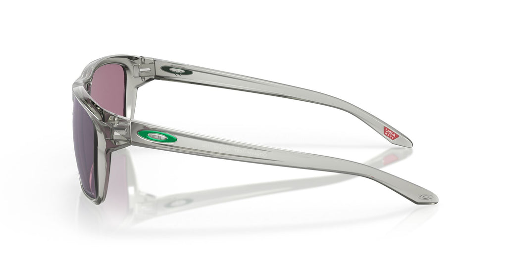 OO 9448 Oakley Sylas (A) Grey Ink /  Prizm Jade 58 / Plastic / Plastic