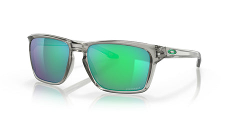 OO 9448 Oakley Sylas (A) Grey Ink /  Prizm Jade 58 / Plastic / Plastic