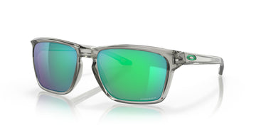 OO 9448 Oakley Sylas (A) Grey Ink /  Prizm Jade 58 / Plastic / Plastic