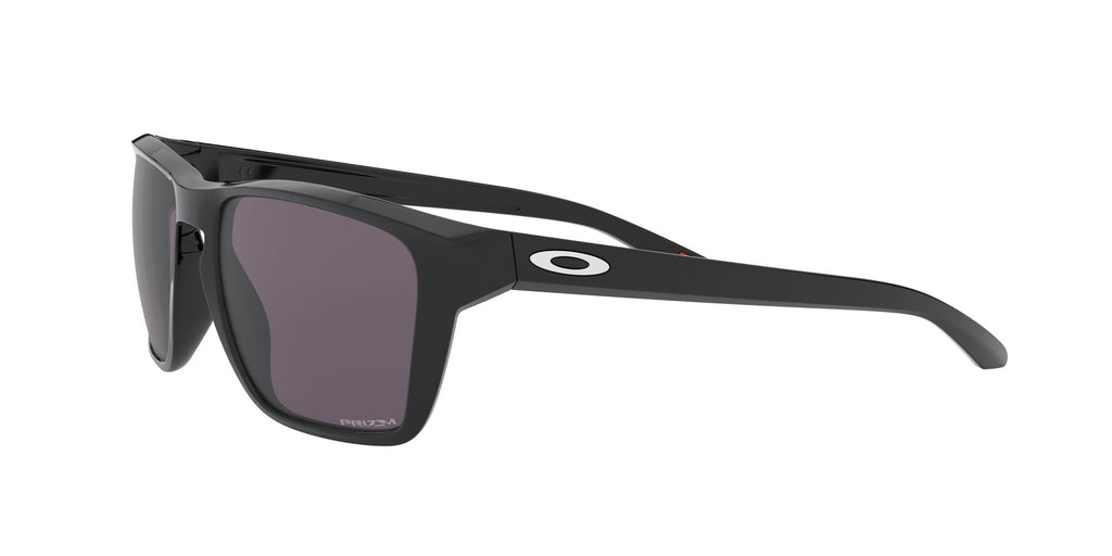 Oakley Sylas 0OO9448 944801 57 Polished Black / Prizm Grey 57 / Plastic / Plastic