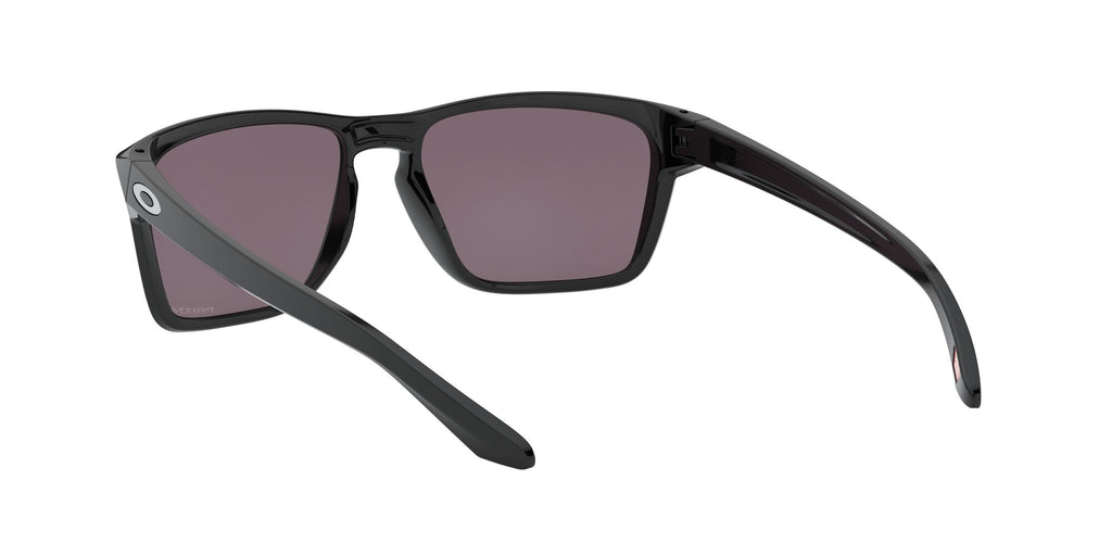 Oakley Sylas 0OO9448 944801 57 Polished Black / Prizm Grey 57 / Plastic / Plastic