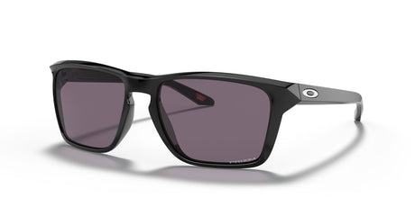 Oakley Sylas 0OO9448 944801 57 Polished Black / Prizm Grey 57 / Plastic / Plastic