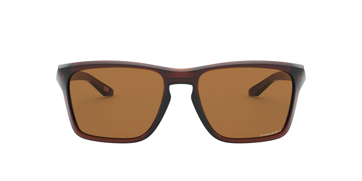Oakley Sylas 0OO9448 944802 57 Polished Rootbeer / Prizm Bronze 57 / Plastic / Plastic