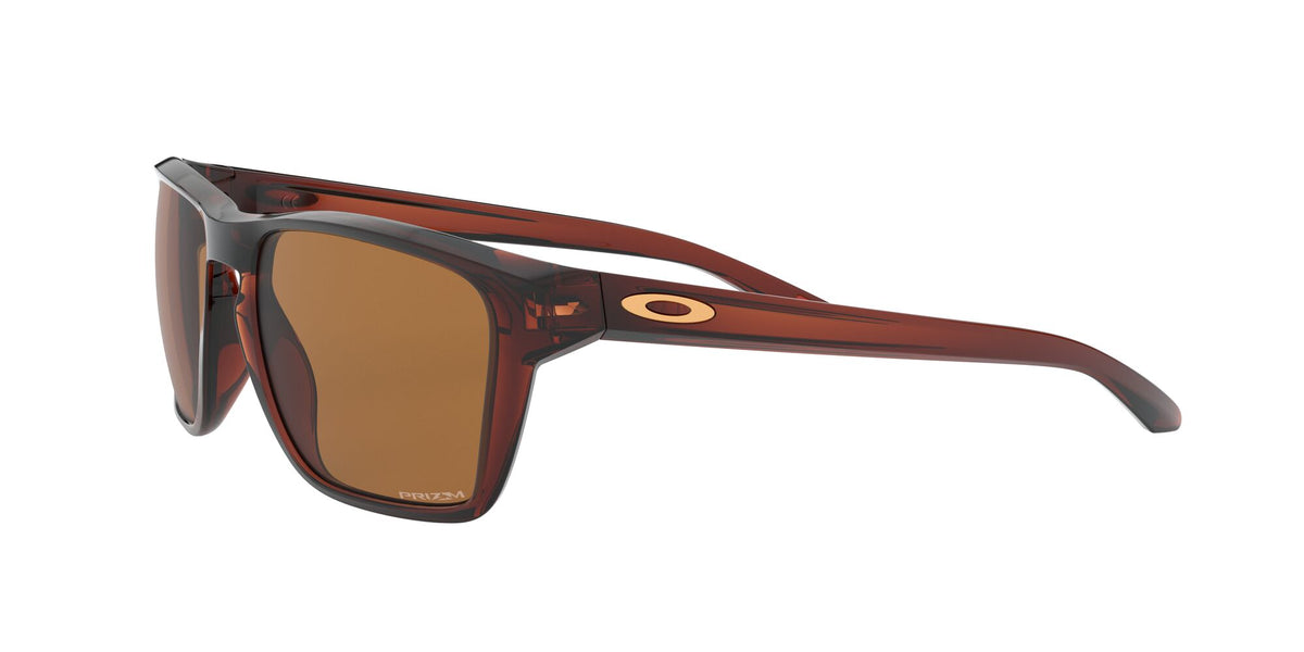 Oakley Sylas 0OO9448 944802 57 Polished Rootbeer / Prizm Bronze 57 / Plastic / Plastic