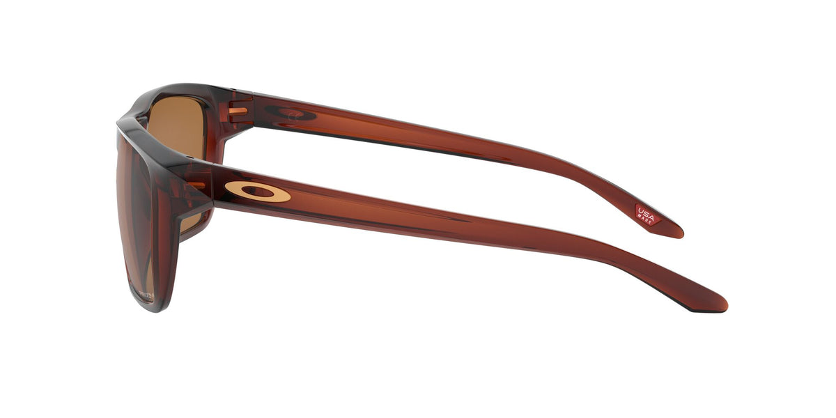 Oakley Sylas 0OO9448 944802 57 Polished Rootbeer / Prizm Bronze 57 / Plastic / Plastic