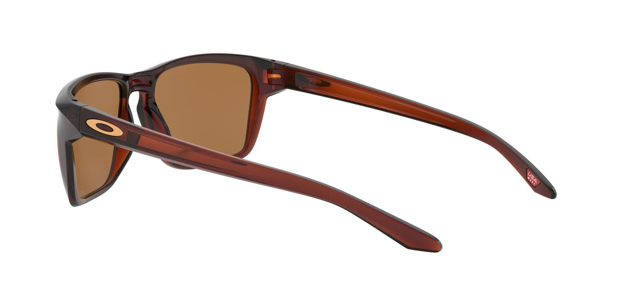 Oakley Sylas 0OO9448 944802 57 Polished Rootbeer / Prizm Bronze 57 / Plastic / Plastic