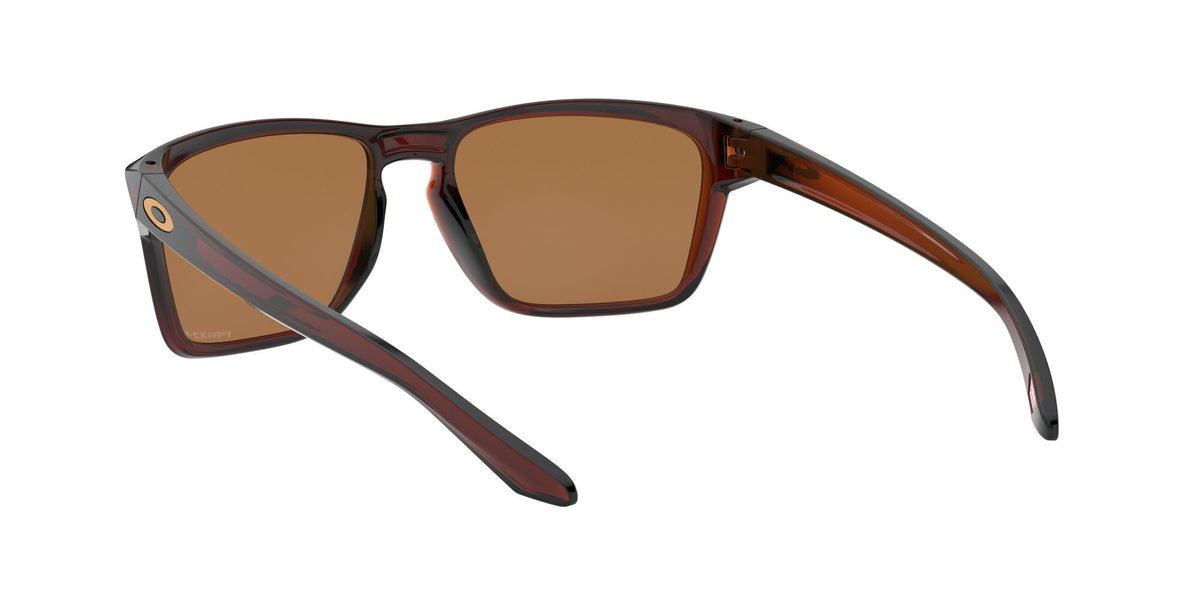 Oakley Sylas 0OO9448 944802 57 Polished Rootbeer / Prizm Bronze 57 / Plastic / Plastic