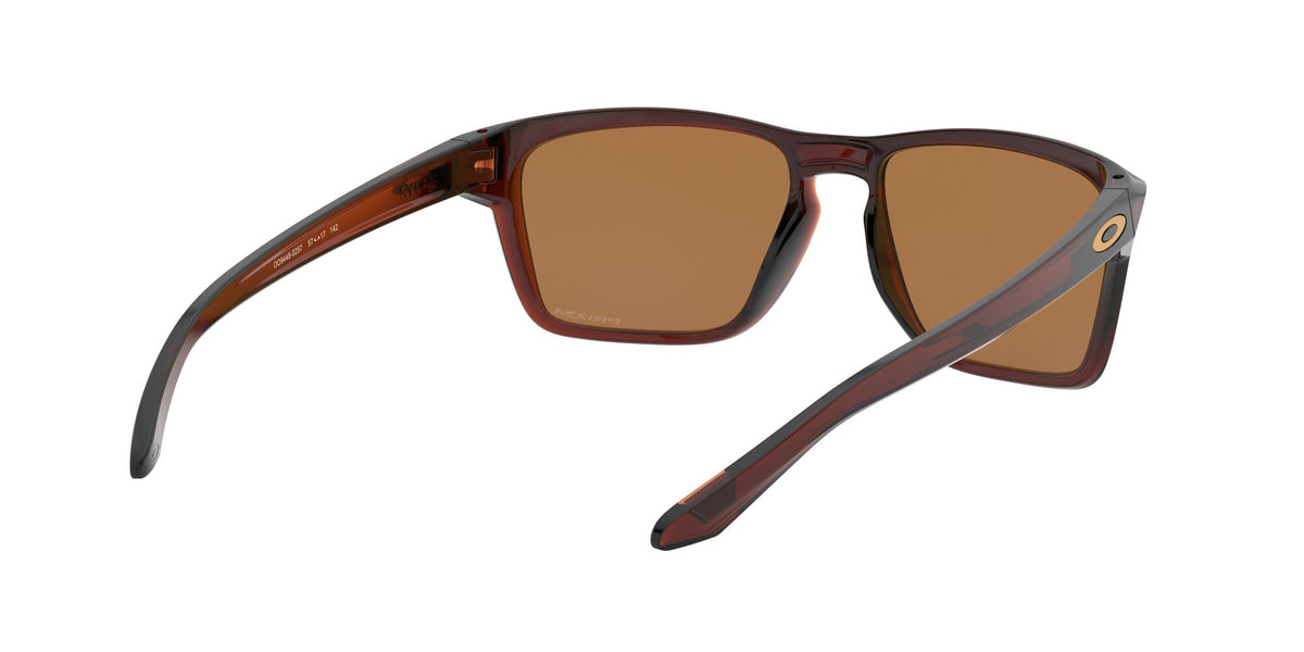 Oakley Sylas 0OO9448 944802 57 Polished Rootbeer / Prizm Bronze 57 / Plastic / Plastic