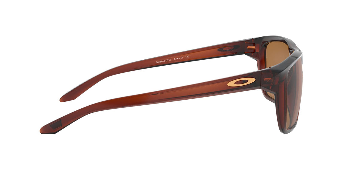 Oakley Sylas 0OO9448 944802 57 Polished Rootbeer / Prizm Bronze 57 / Plastic / Plastic