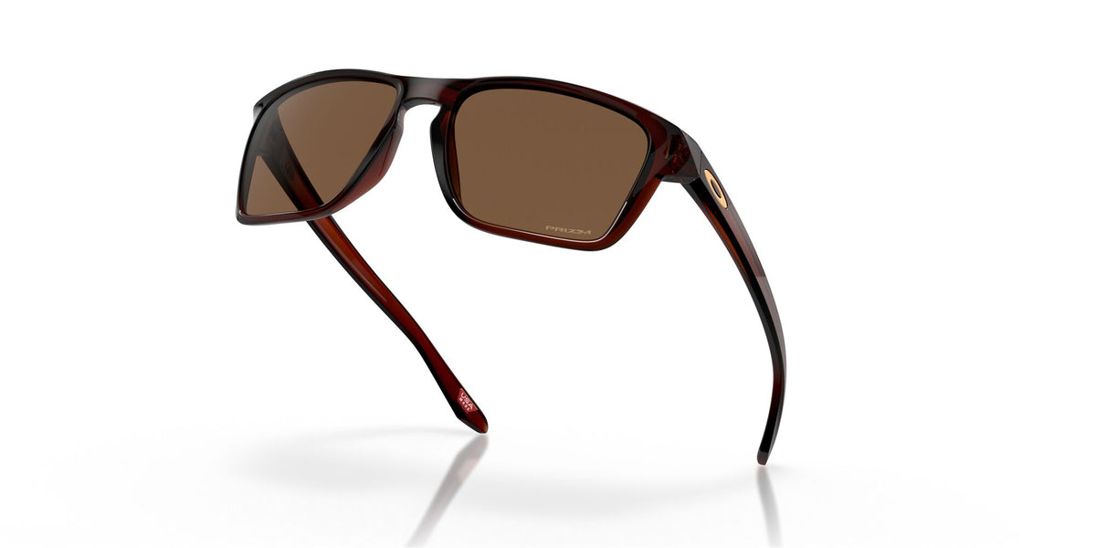 Oakley Sylas 0OO9448 944802 57 Polished Rootbeer / Prizm Bronze 57 / Plastic / Plastic