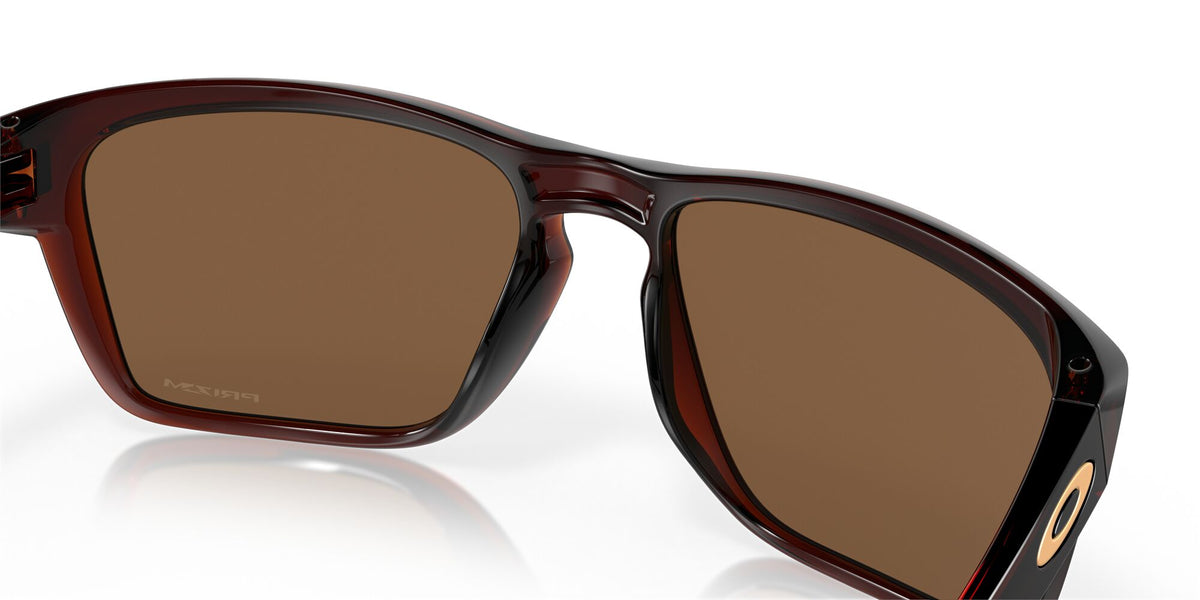 Oakley Sylas 0OO9448 944802 57 Polished Rootbeer / Prizm Bronze 57 / Plastic / Plastic